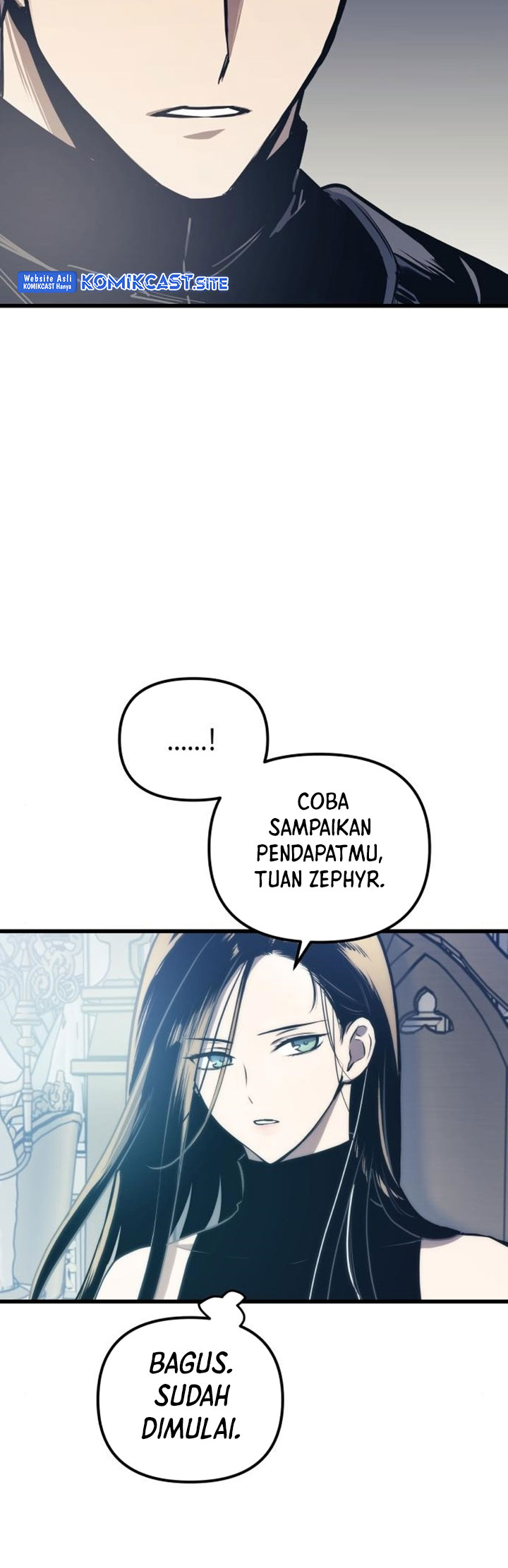 Reincarnation of the Suicidal Battle God Chapter 77 - halaman 29
