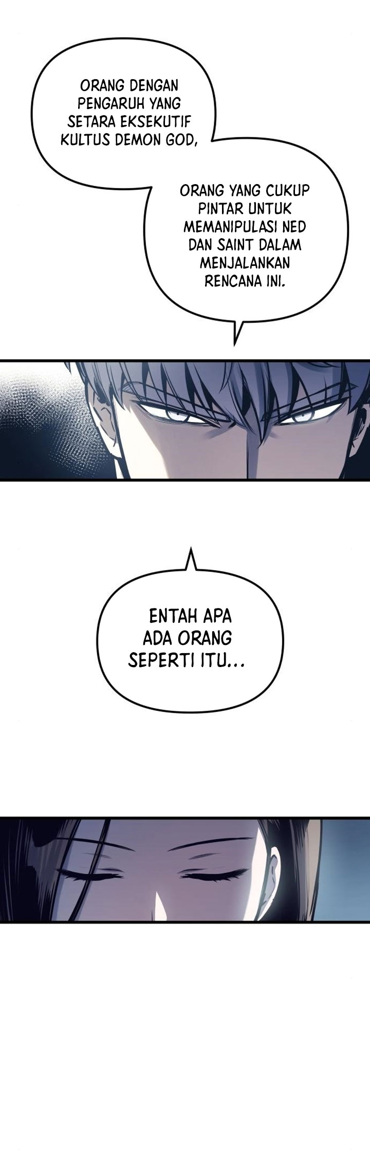 Reincarnation of the Suicidal Battle God Chapter 77 - halaman 35