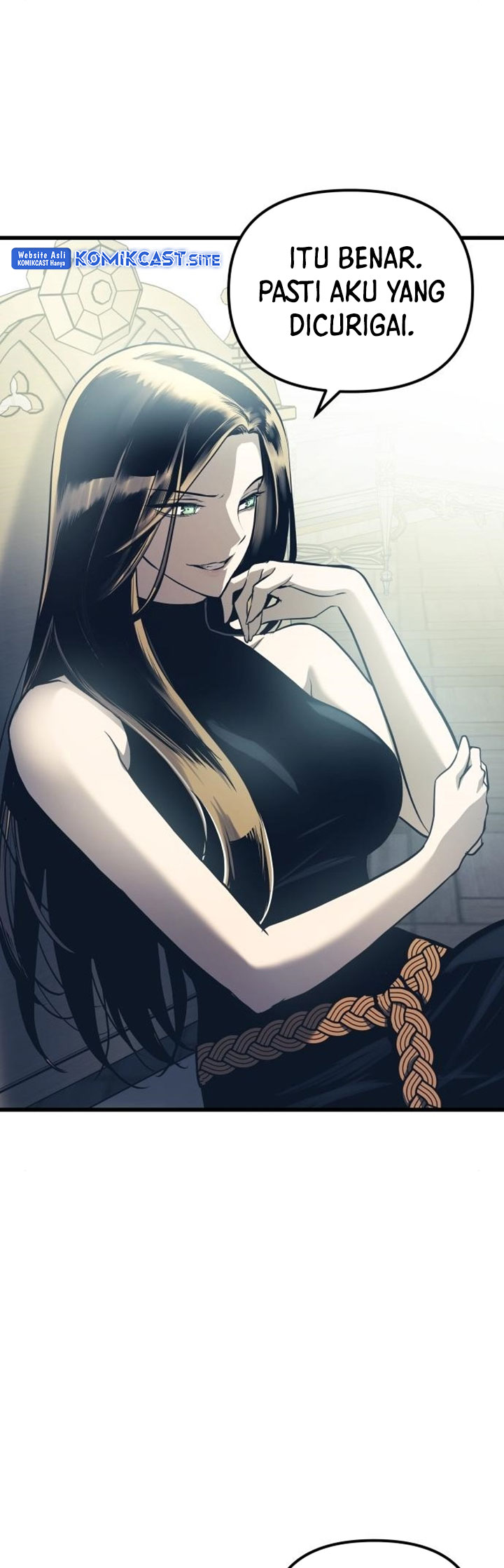 Reincarnation of the Suicidal Battle God Chapter 77 - halaman 36