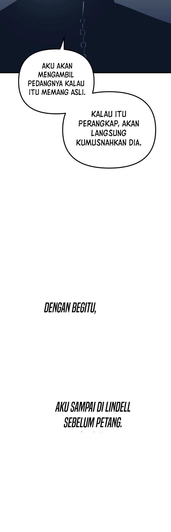 Reincarnation of the Suicidal Battle God Chapter 77 - halaman 40
