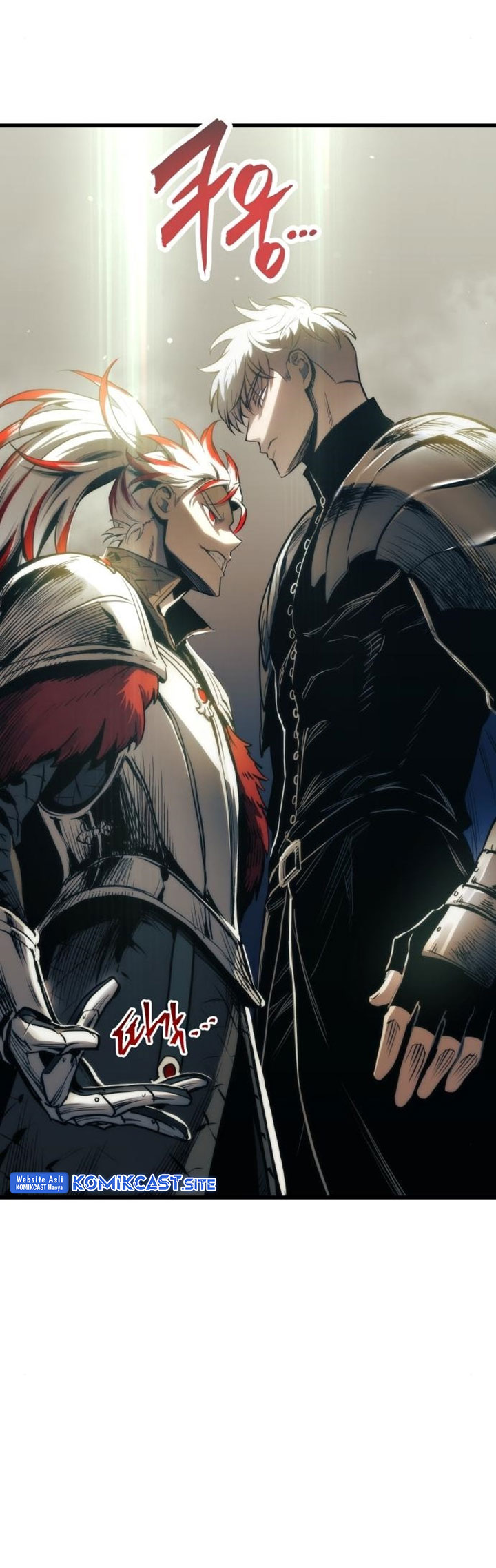 Reincarnation of the Suicidal Battle God Chapter 77 - halaman 45