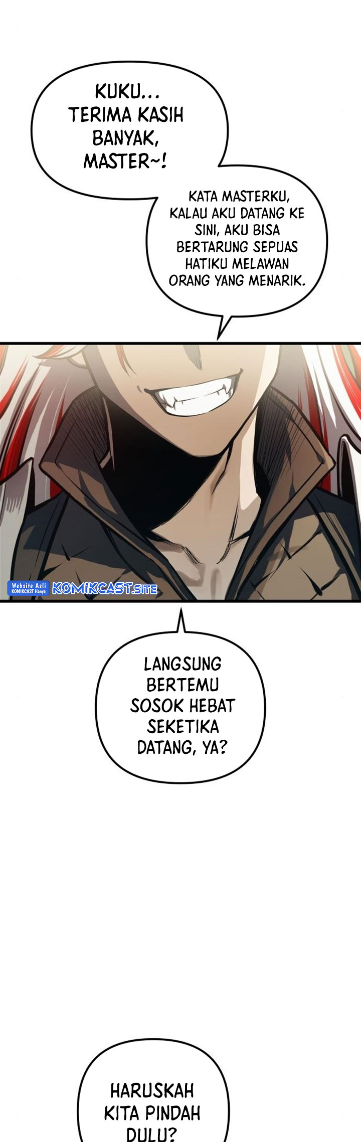 Reincarnation of the Suicidal Battle God Chapter 77 - halaman 46