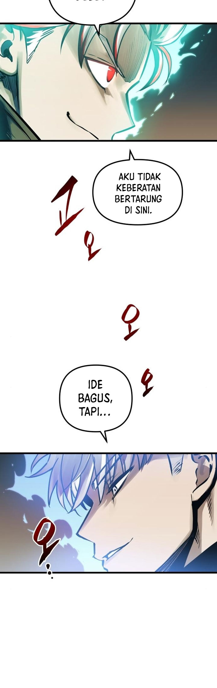 Reincarnation of the Suicidal Battle God Chapter 77 - halaman 47