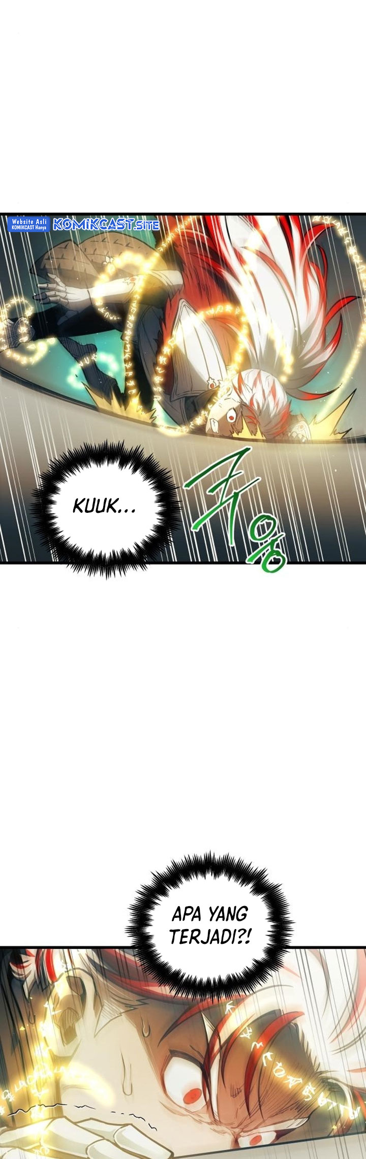 Reincarnation of the Suicidal Battle God Chapter 77 - halaman 49