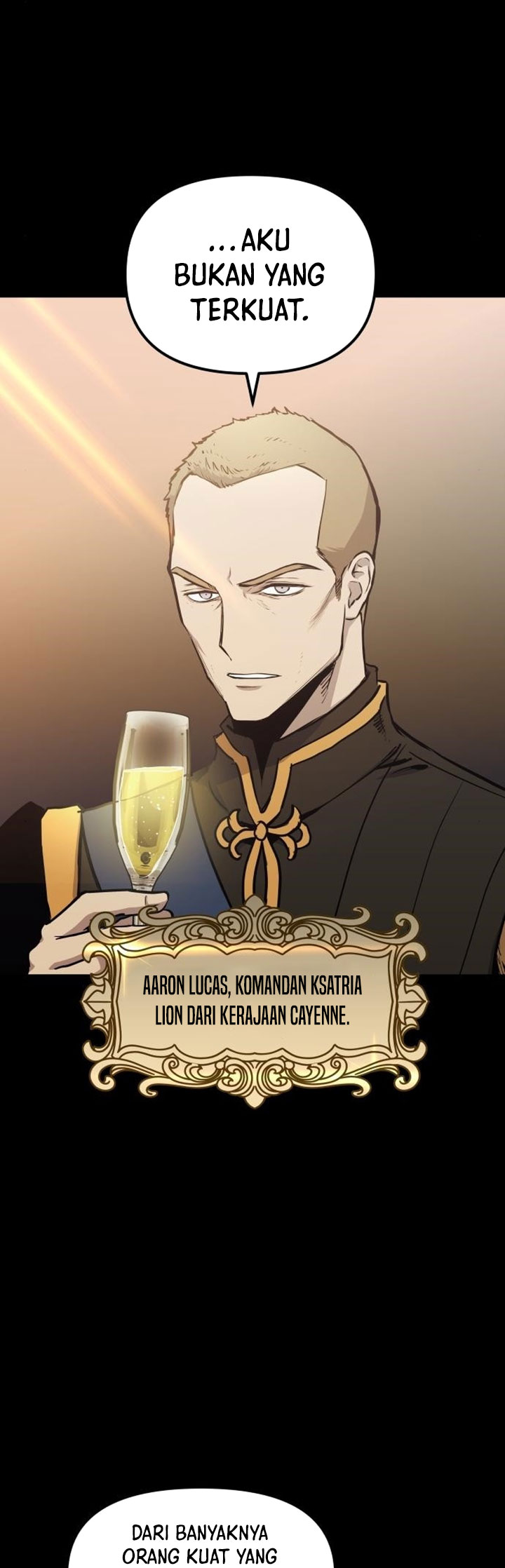 Reincarnation of the Suicidal Battle God Chapter 77 - halaman 5
