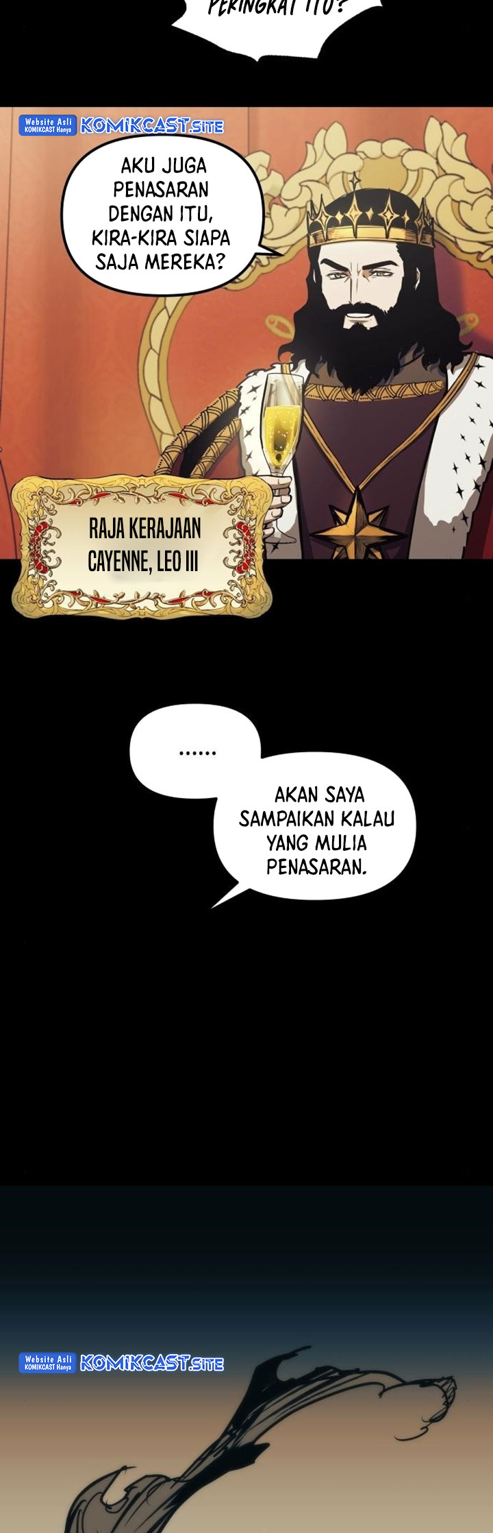 Reincarnation of the Suicidal Battle God Chapter 77 - halaman 7