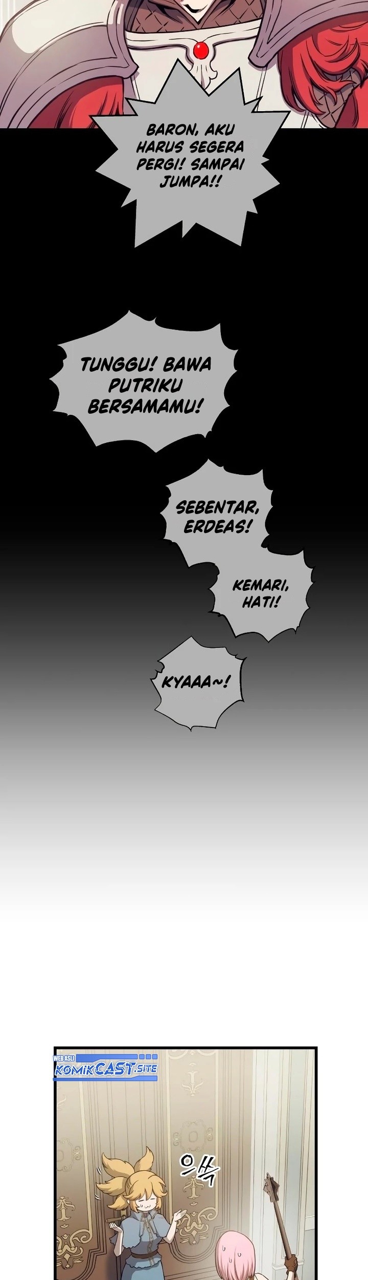 Reincarnation of the Suicidal Battle God Chapter 78 - halaman 12
