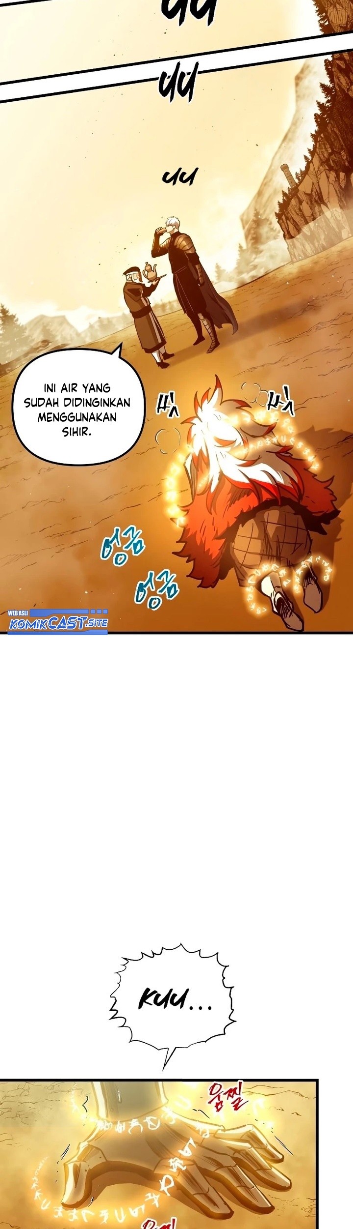 Reincarnation of the Suicidal Battle God Chapter 78 - halaman 16