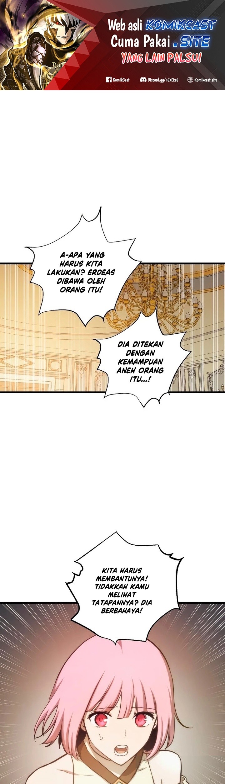 Reincarnation of the Suicidal Battle God Chapter 78 - halaman 2