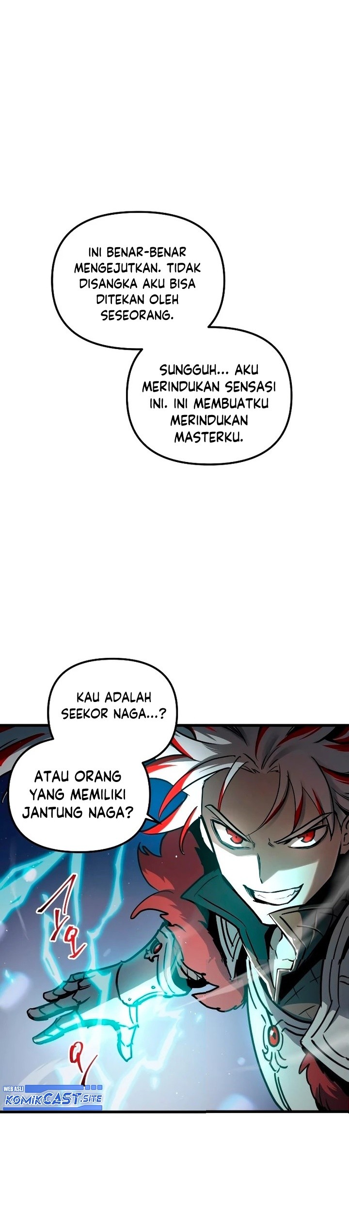 Reincarnation of the Suicidal Battle God Chapter 78 - halaman 20