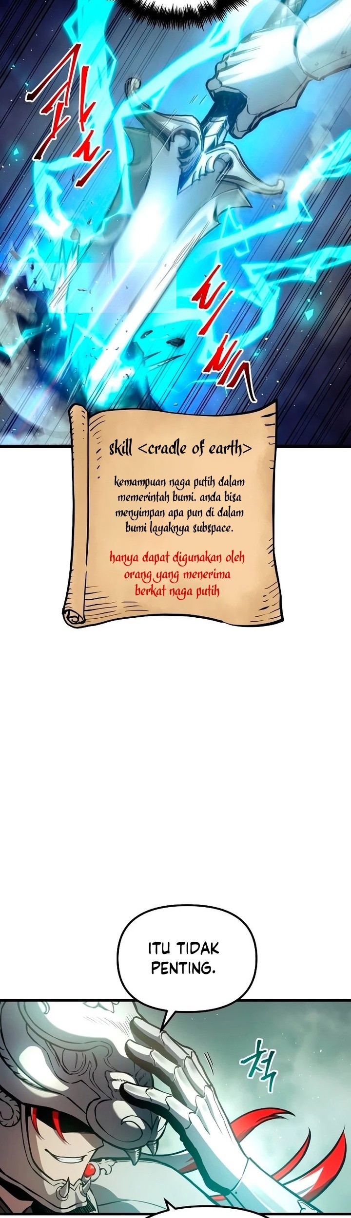 Reincarnation of the Suicidal Battle God Chapter 78 - halaman 22