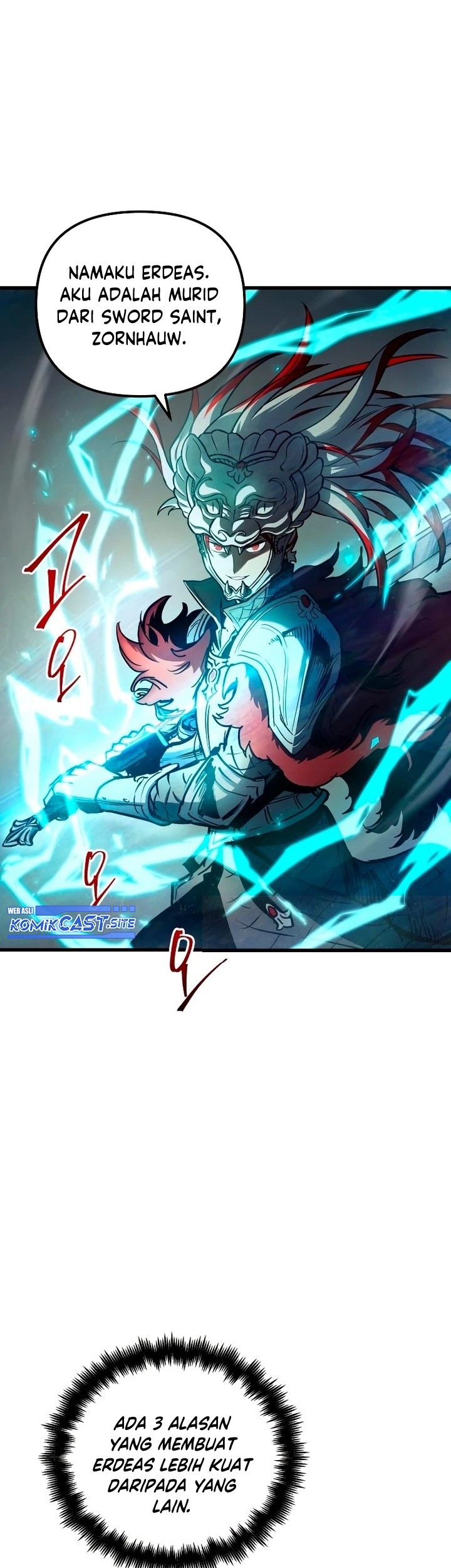 Reincarnation of the Suicidal Battle God Chapter 78 - halaman 24
