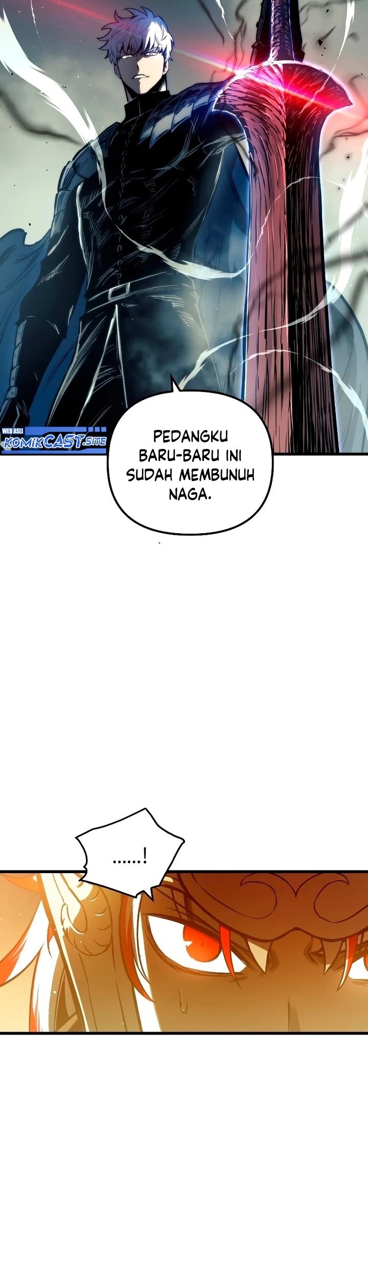 Reincarnation of the Suicidal Battle God Chapter 78 - halaman 30