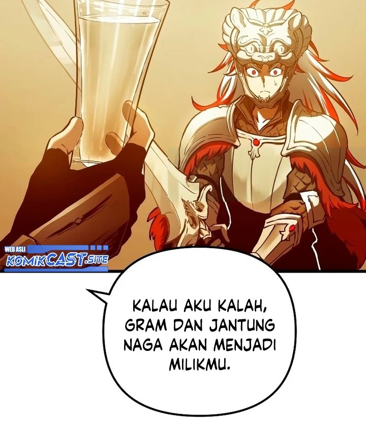 Reincarnation of the Suicidal Battle God Chapter 78 - halaman 33