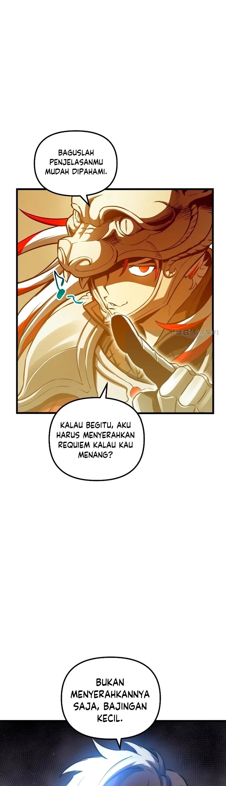 Reincarnation of the Suicidal Battle God Chapter 78 - halaman 34