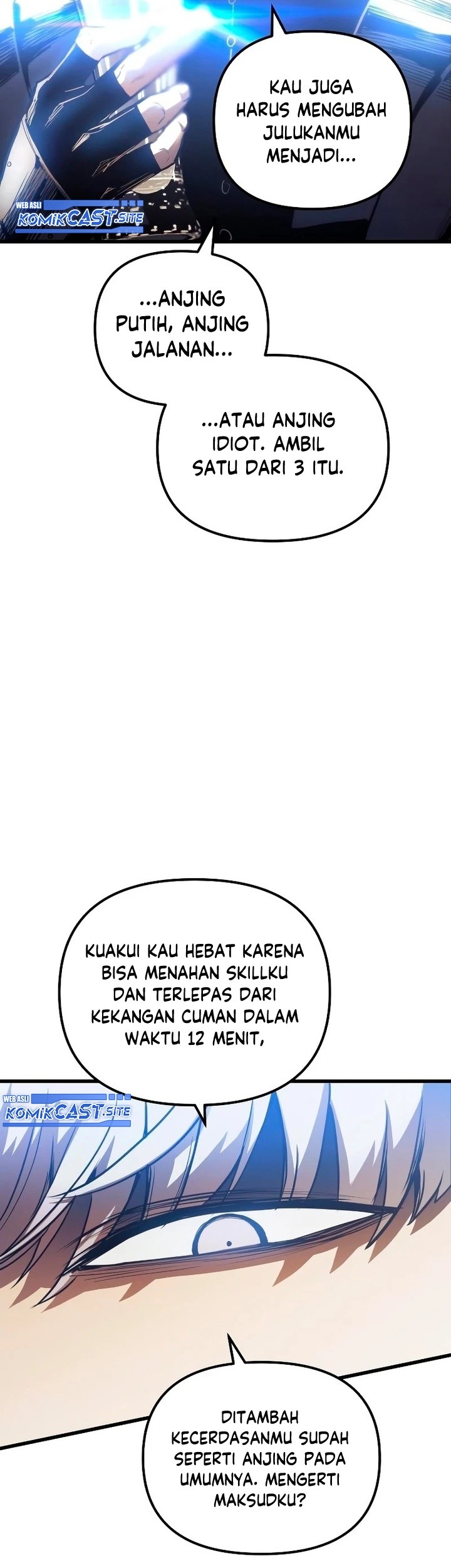 Reincarnation of the Suicidal Battle God Chapter 78 - halaman 36