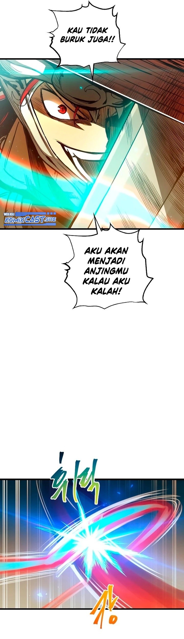 Reincarnation of the Suicidal Battle God Chapter 78 - halaman 40