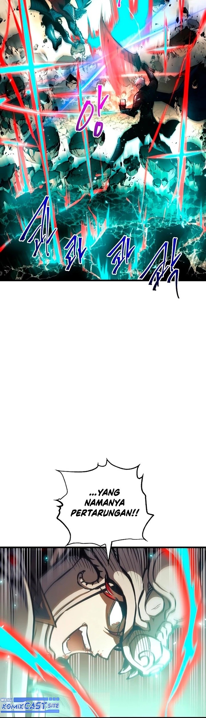 Reincarnation of the Suicidal Battle God Chapter 78 - halaman 56