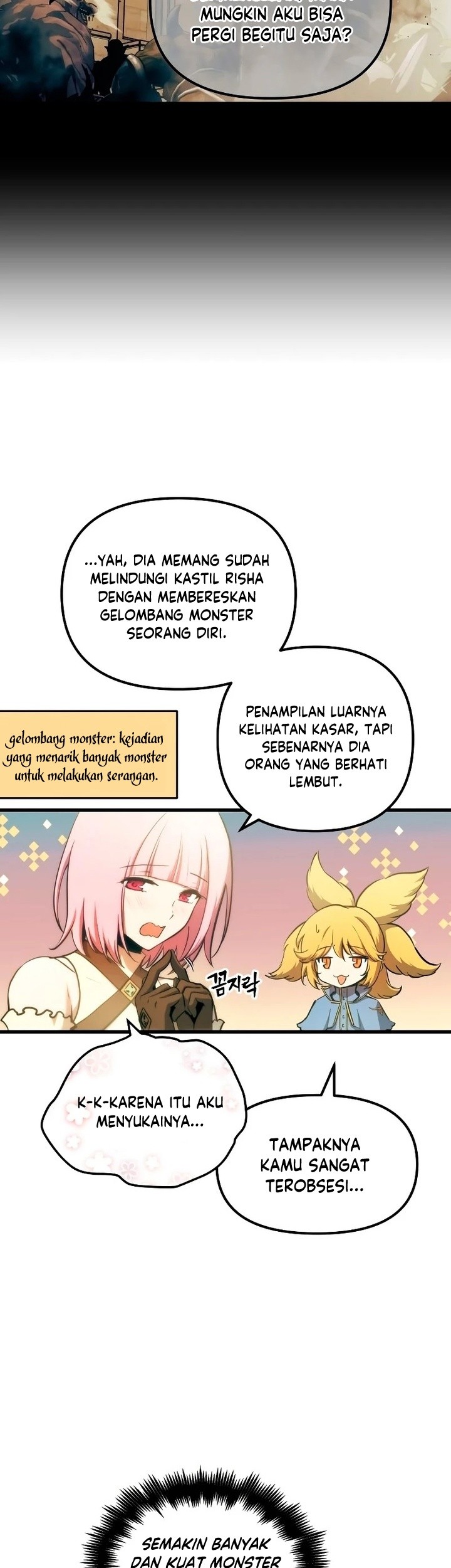 Reincarnation of the Suicidal Battle God Chapter 78 - halaman 6