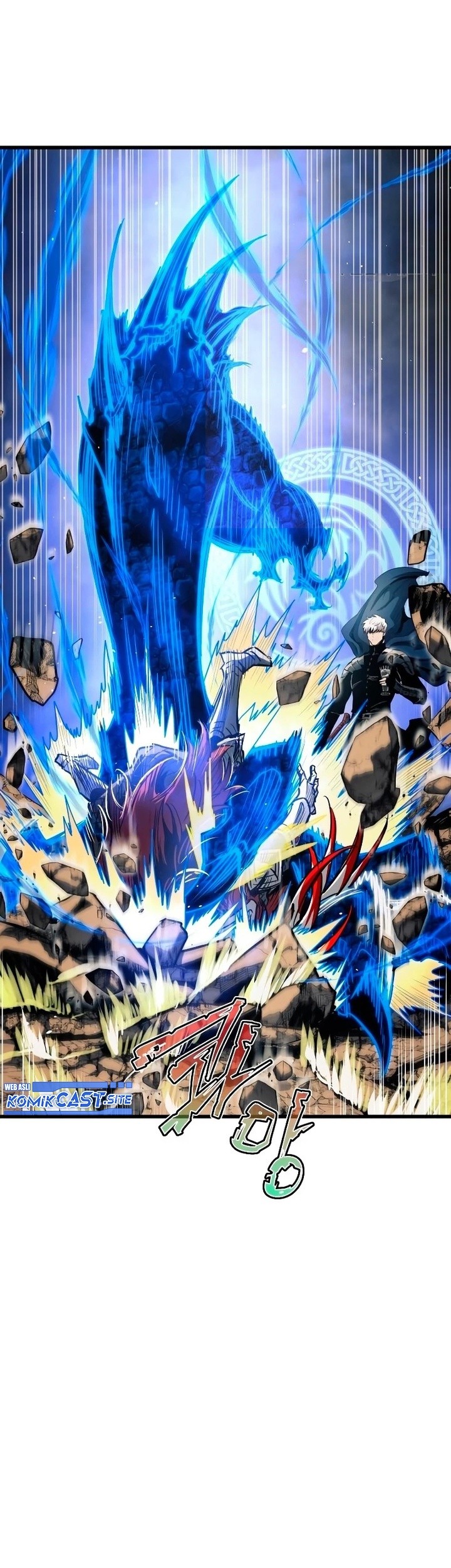 Reincarnation of the Suicidal Battle God Chapter 78 - halaman 60