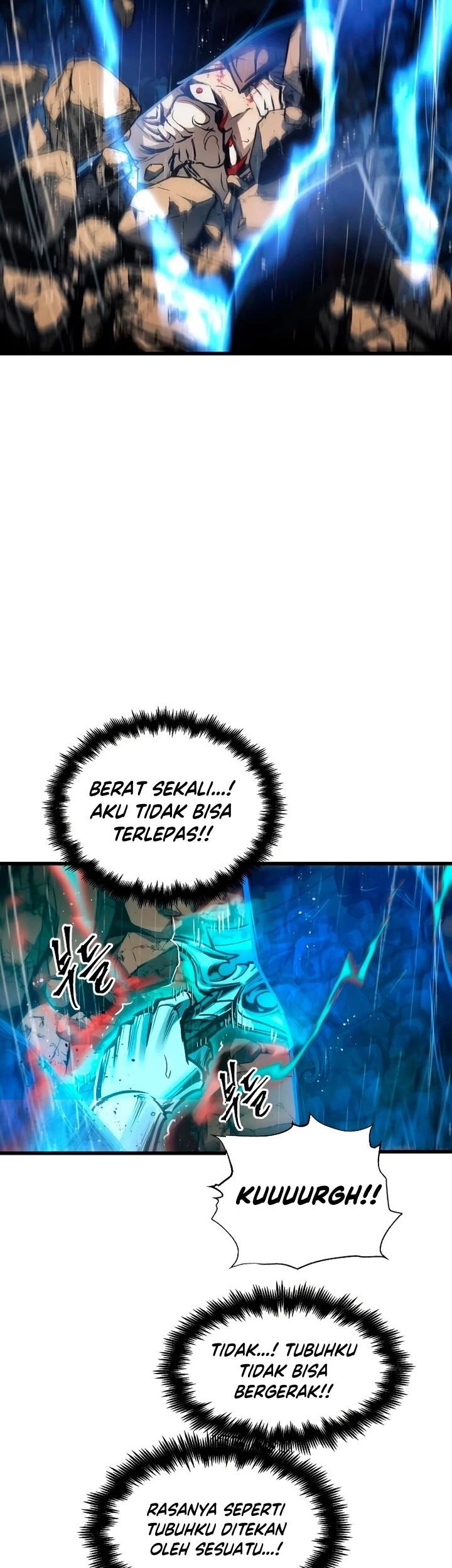 Reincarnation of the Suicidal Battle God Chapter 78 - halaman 62