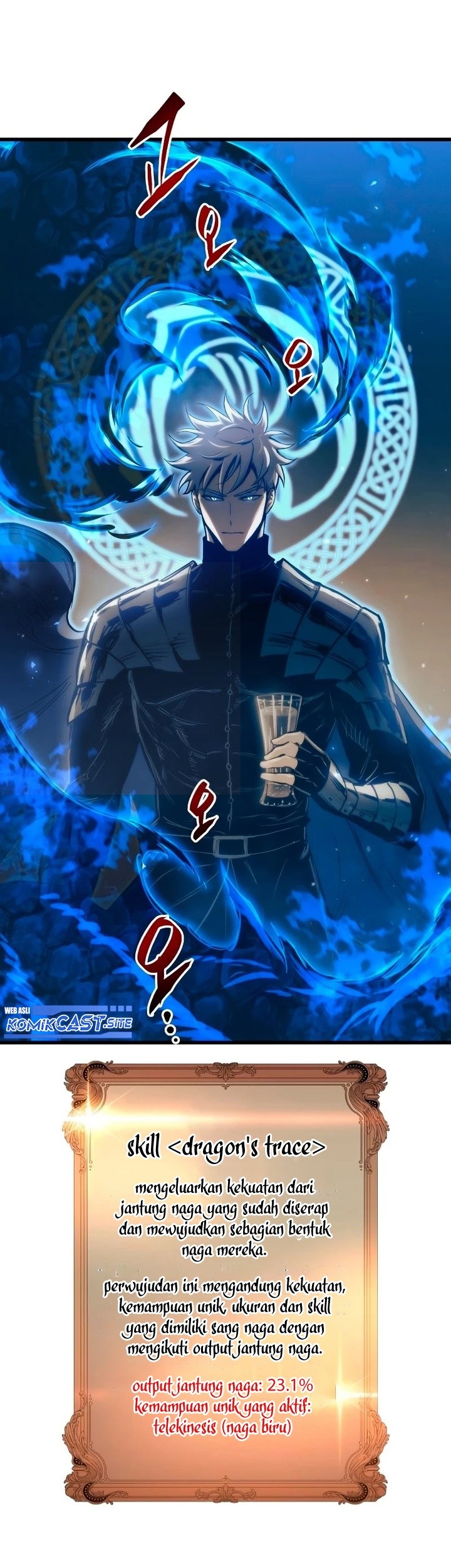 Reincarnation of the Suicidal Battle God Chapter 78 - halaman 64