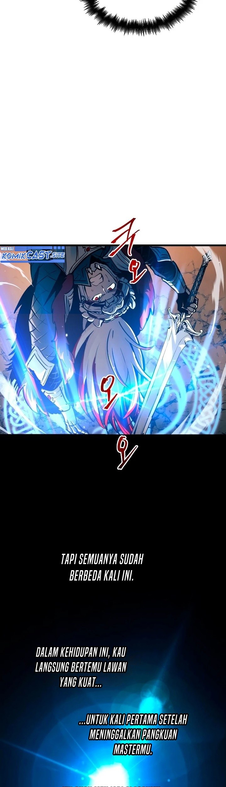 Reincarnation of the Suicidal Battle God Chapter 78 - halaman 72