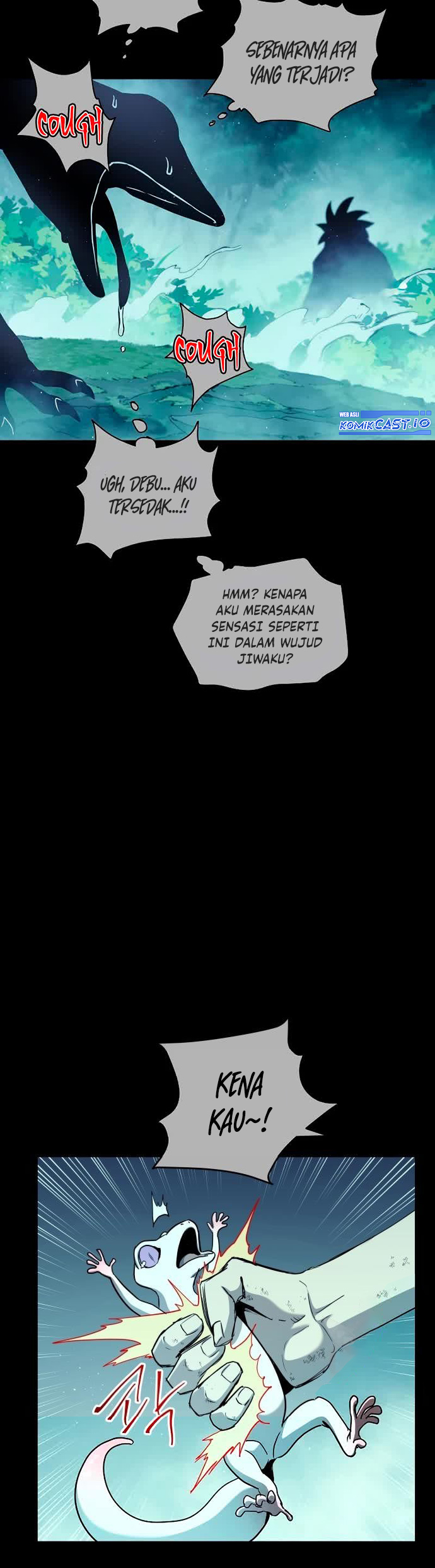 Reincarnation of the Suicidal Battle God Chapter 79 - halaman 12