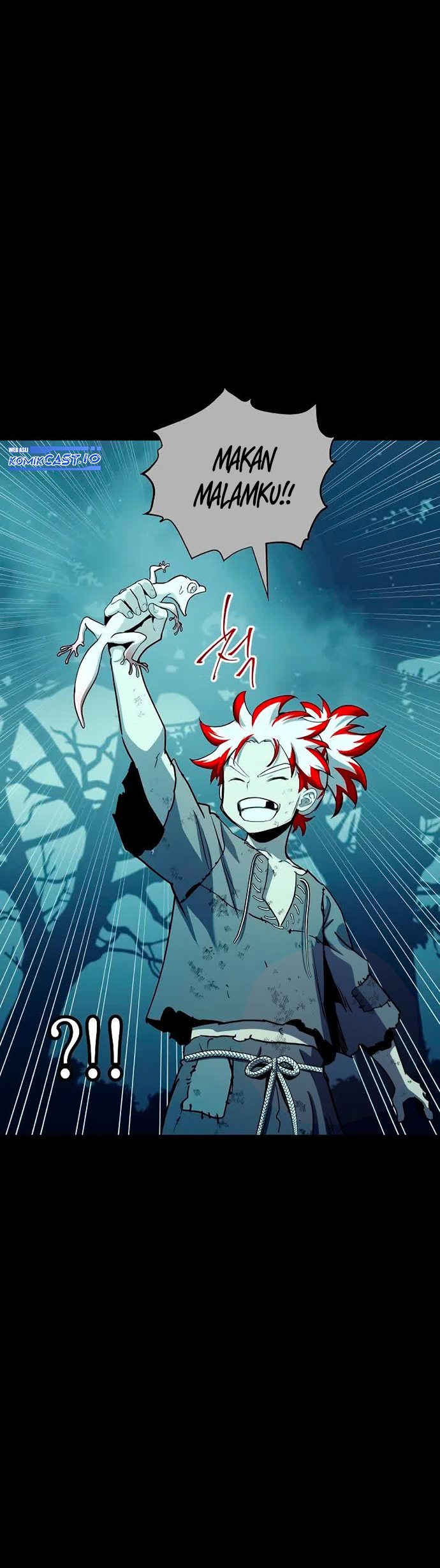 Reincarnation of the Suicidal Battle God Chapter 79 - halaman 13