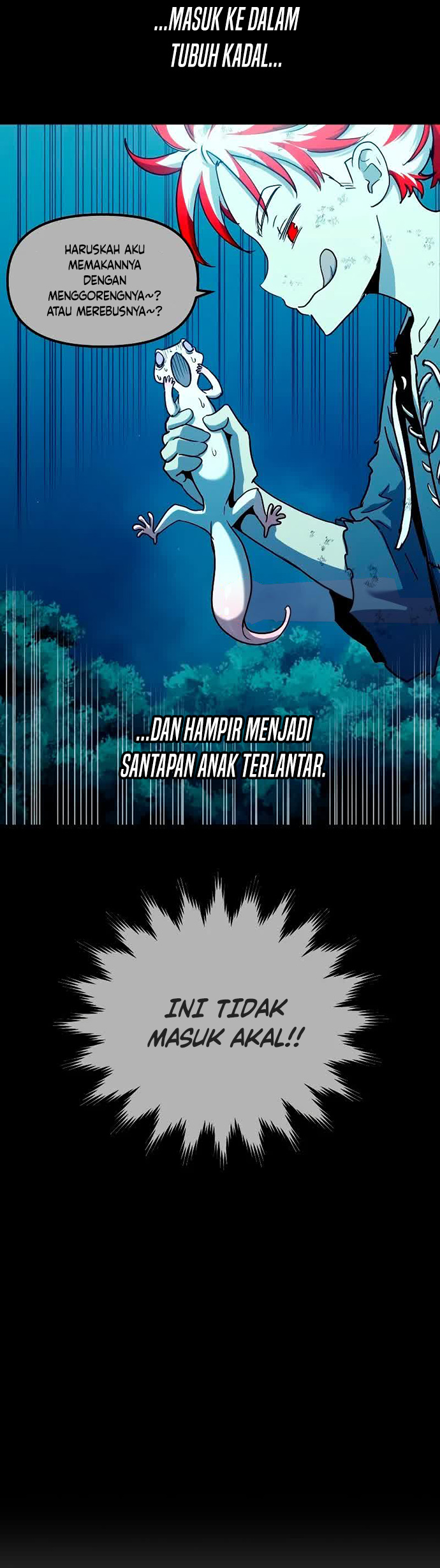 Reincarnation of the Suicidal Battle God Chapter 79 - halaman 14