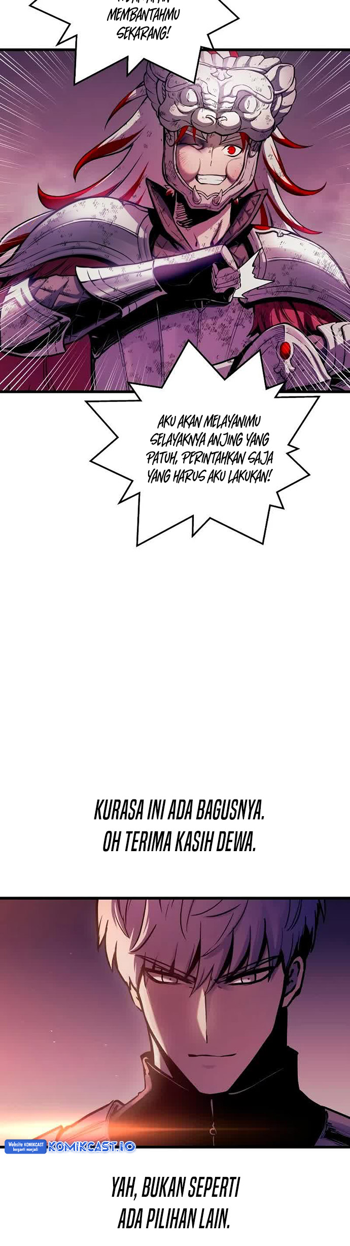 Reincarnation of the Suicidal Battle God Chapter 79 - halaman 17