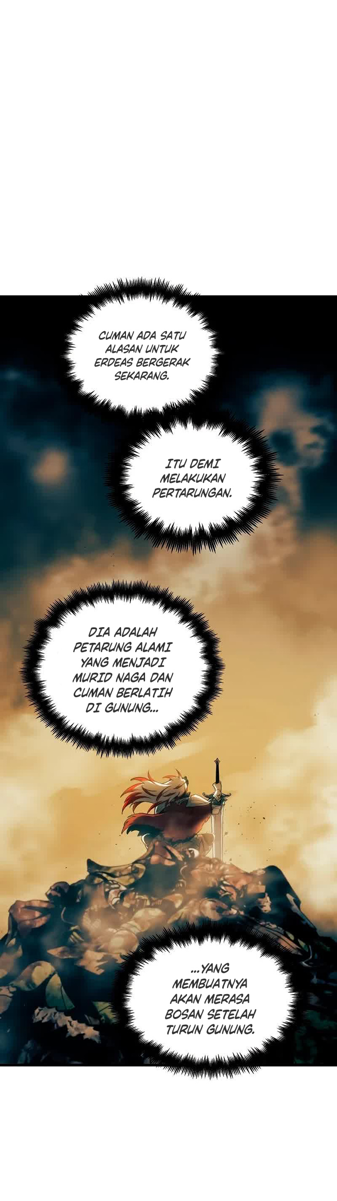 Reincarnation of the Suicidal Battle God Chapter 79 - halaman 18