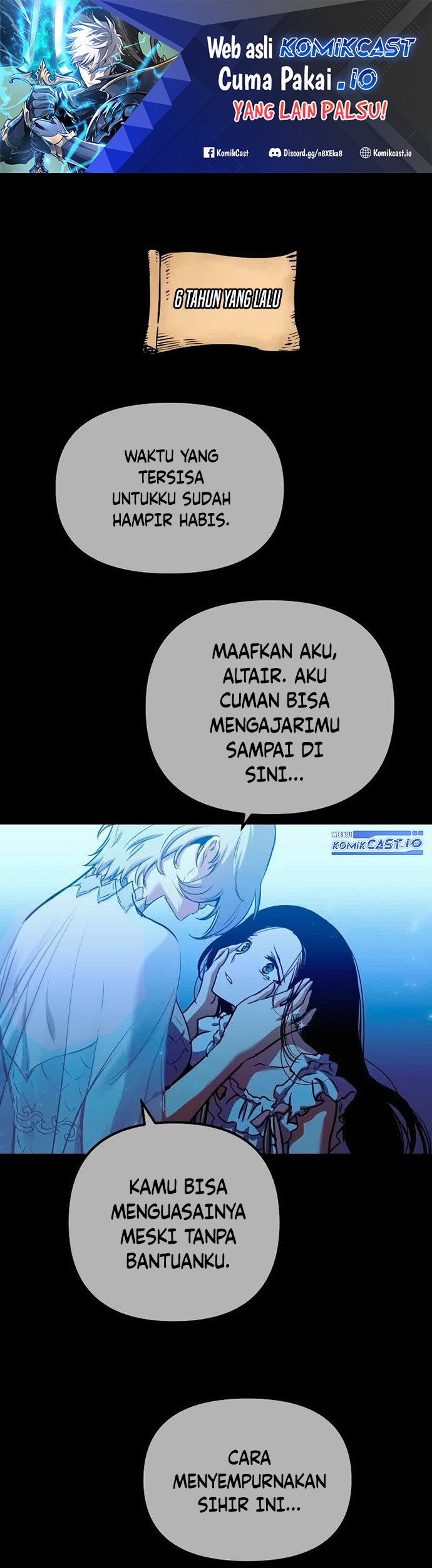 Reincarnation of the Suicidal Battle God Chapter 79 - halaman 2