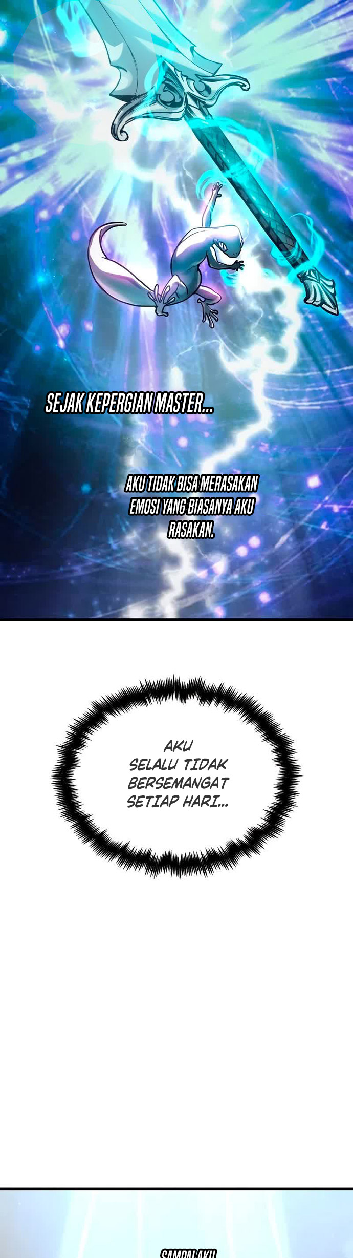 Reincarnation of the Suicidal Battle God Chapter 79 - halaman 20