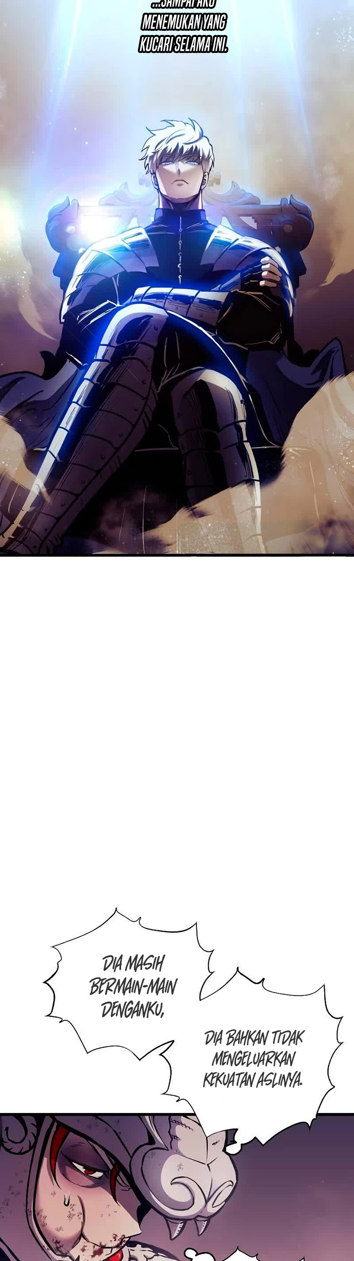 Reincarnation of the Suicidal Battle God Chapter 79 - halaman 21