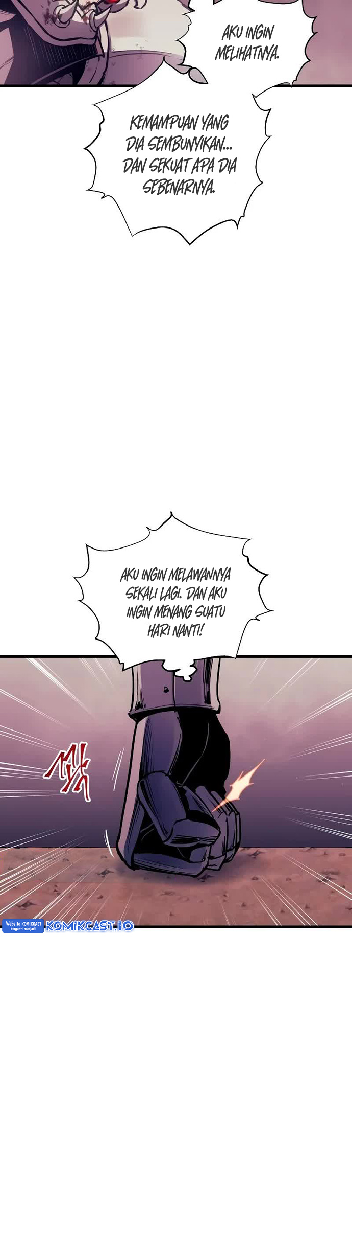 Reincarnation of the Suicidal Battle God Chapter 79 - halaman 22