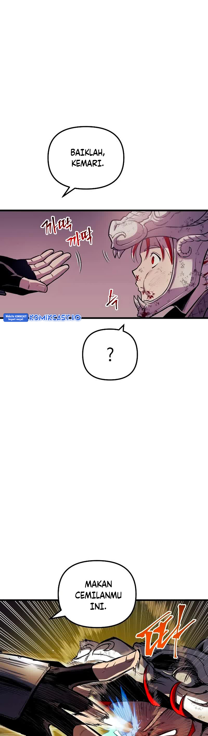 Reincarnation of the Suicidal Battle God Chapter 79 - halaman 24