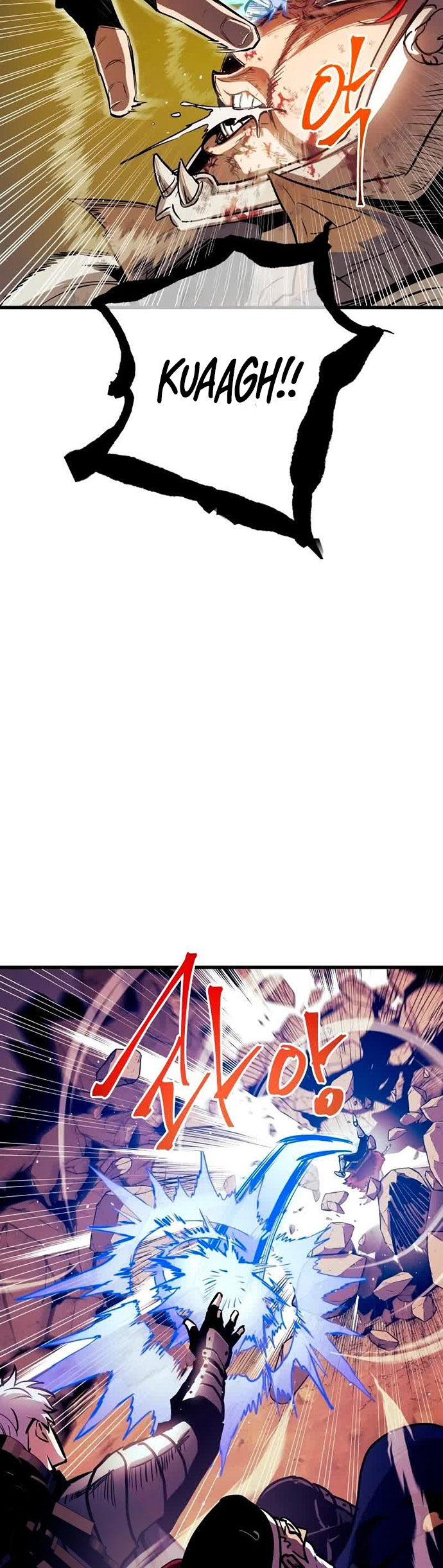 Reincarnation of the Suicidal Battle God Chapter 79 - halaman 25