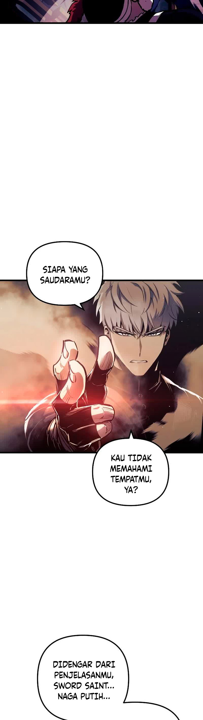 Reincarnation of the Suicidal Battle God Chapter 79 - halaman 26