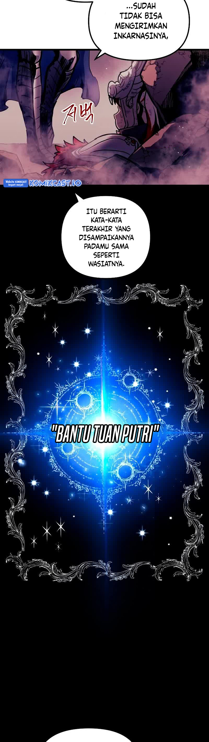 Reincarnation of the Suicidal Battle God Chapter 79 - halaman 27