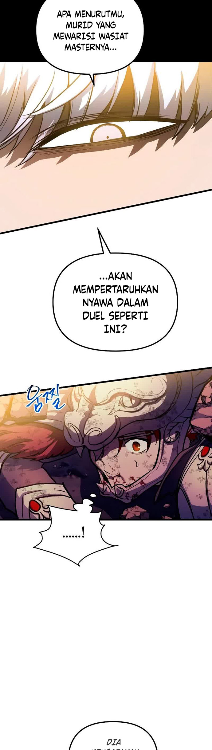 Reincarnation of the Suicidal Battle God Chapter 79 - halaman 28
