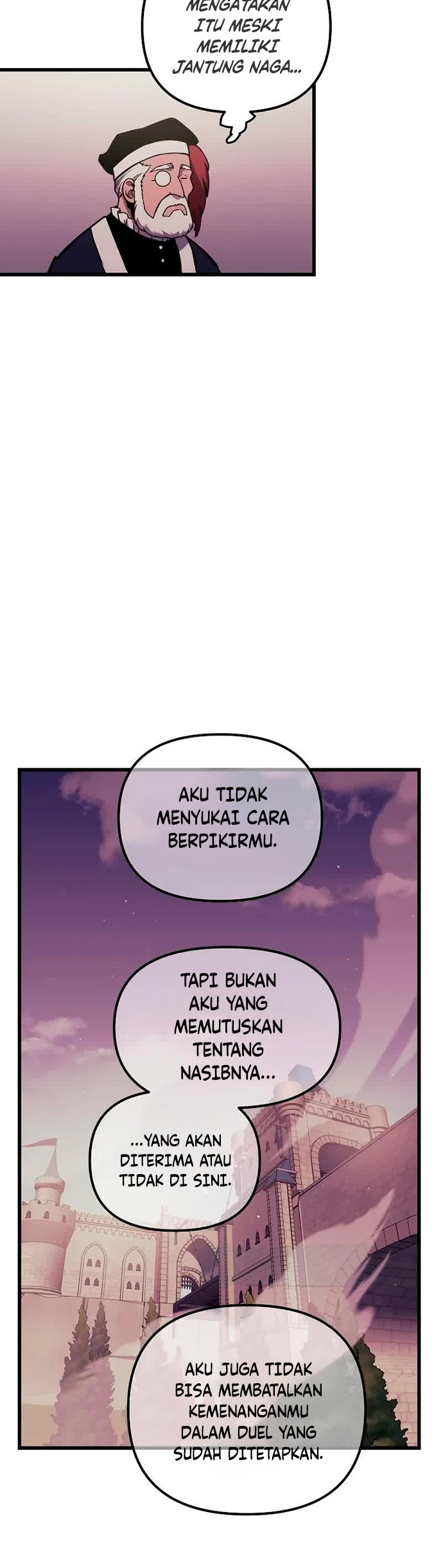 Reincarnation of the Suicidal Battle God Chapter 79 - halaman 29