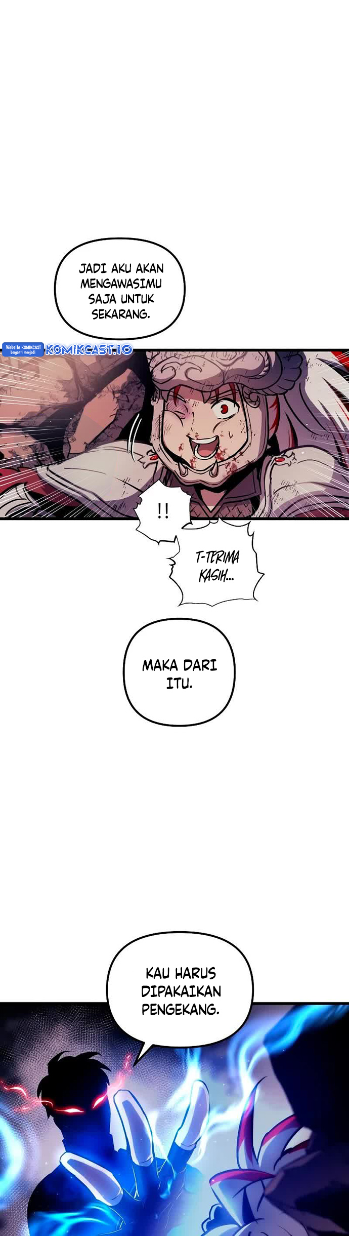 Reincarnation of the Suicidal Battle God Chapter 79 - halaman 30