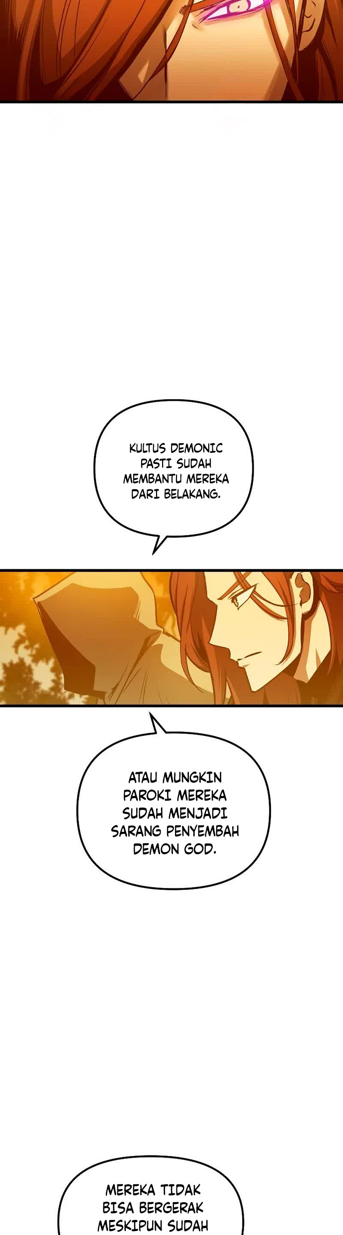 Reincarnation of the Suicidal Battle God Chapter 79 - halaman 34