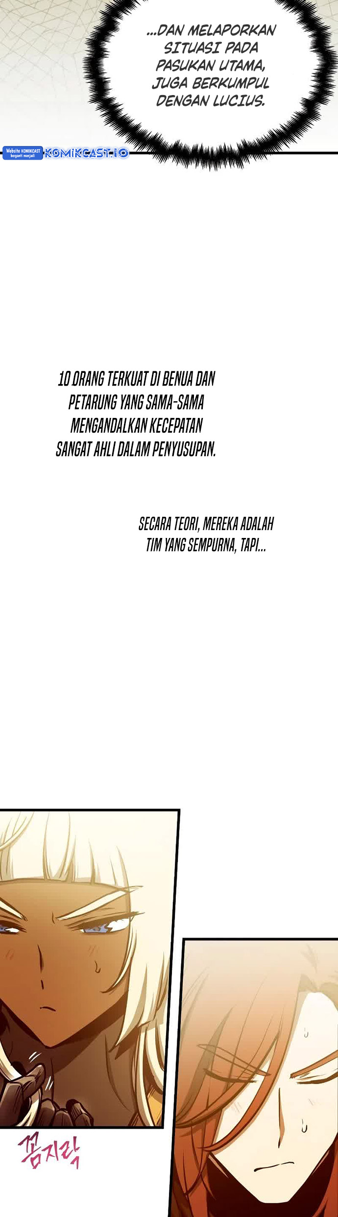 Reincarnation of the Suicidal Battle God Chapter 79 - halaman 37