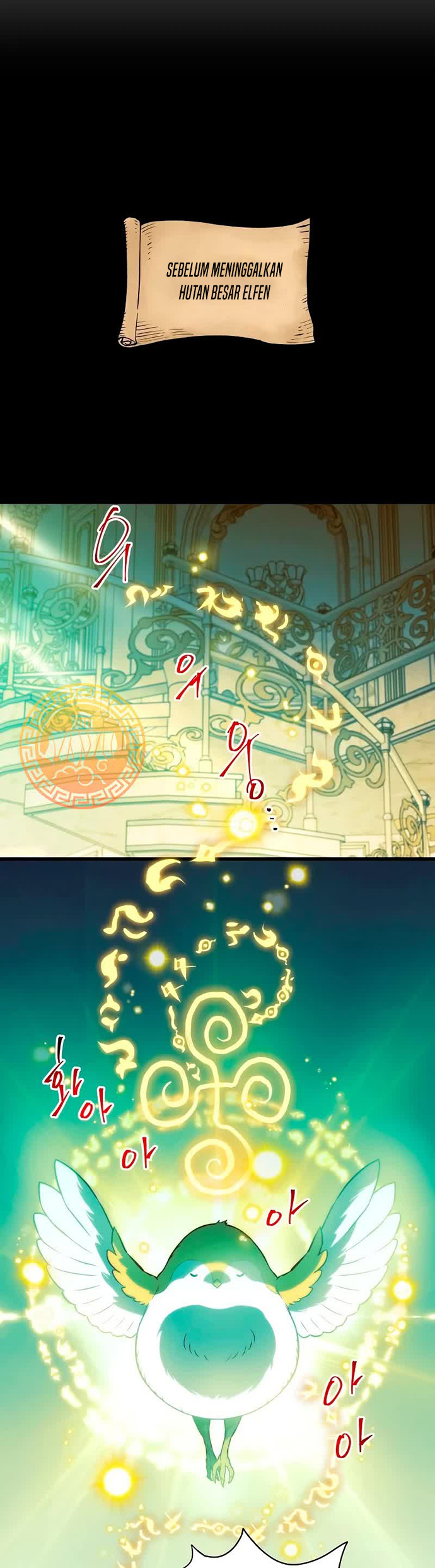 Reincarnation of the Suicidal Battle God Chapter 79 - halaman 39