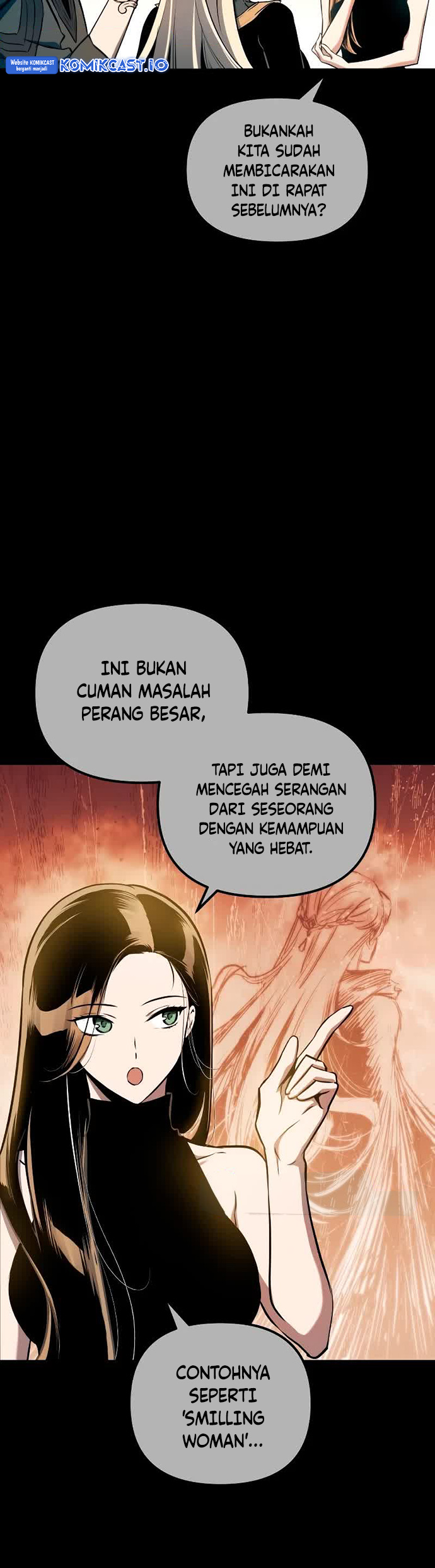Reincarnation of the Suicidal Battle God Chapter 79 - halaman 42
