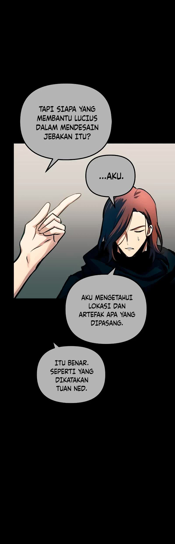 Reincarnation of the Suicidal Battle God Chapter 79 - halaman 45