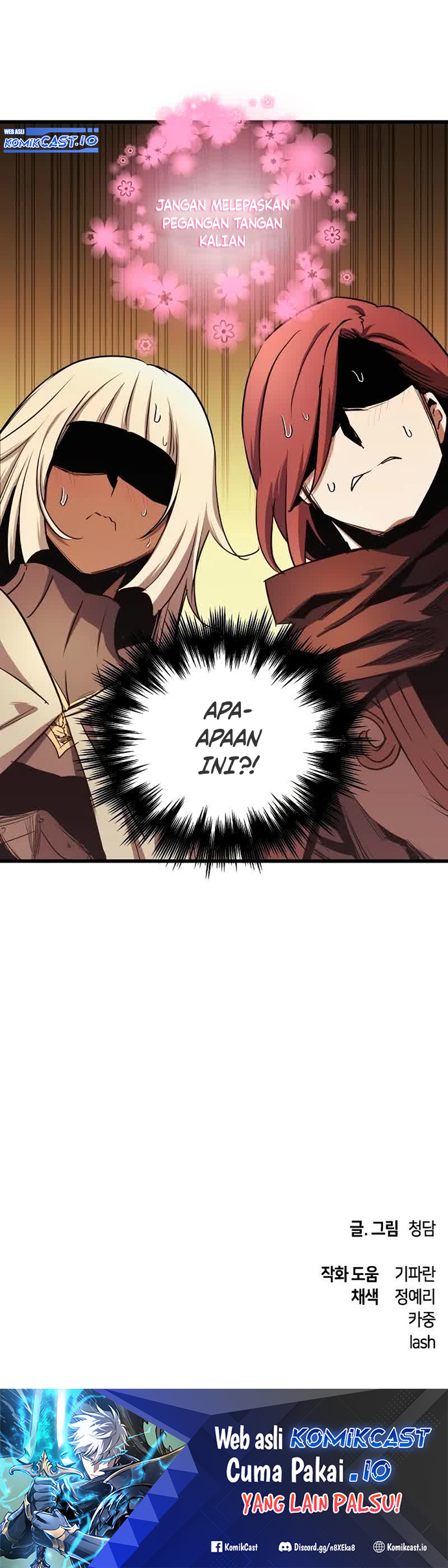 Reincarnation of the Suicidal Battle God Chapter 79 - halaman 47