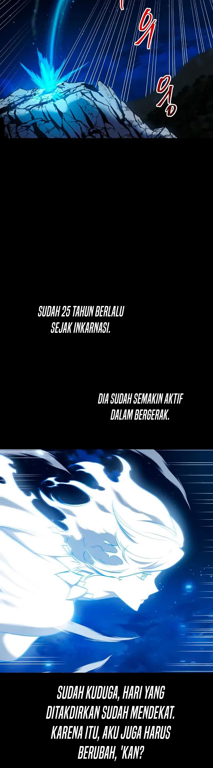 Reincarnation of the Suicidal Battle God Chapter 79 - halaman 5
